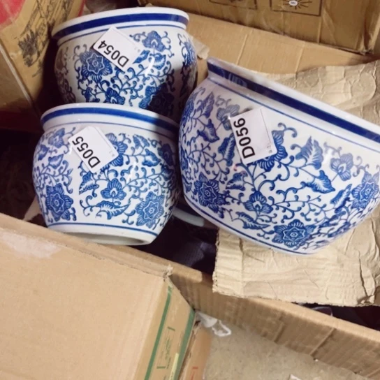 老***艺陶瓷制品瑕疵处理
