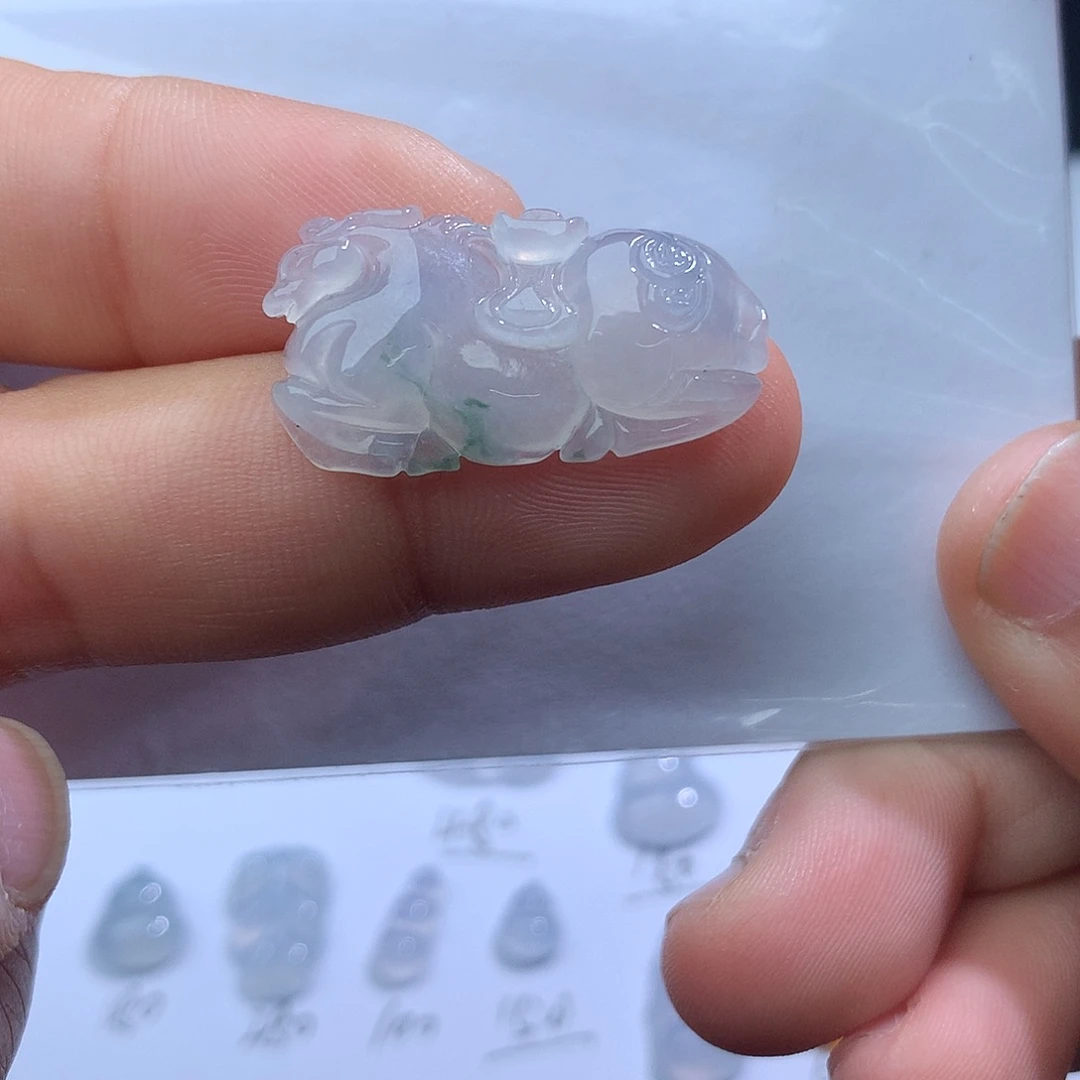 翡翠散珠翡翠翡翠