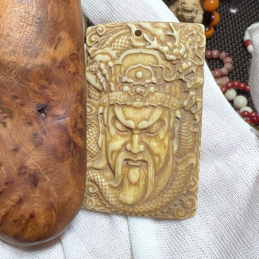 【闪购商品】非洲檀香无事牌挂牌