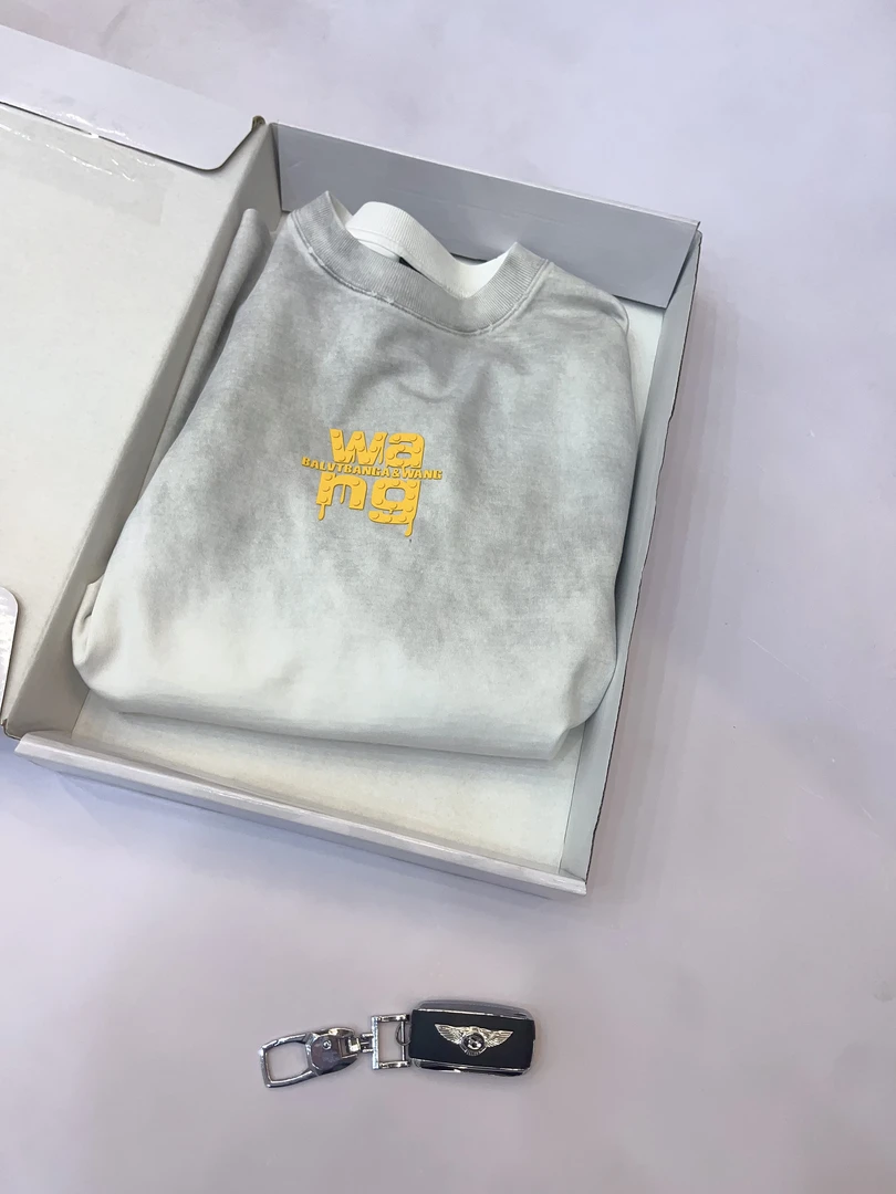 【辛潮5】7129#新款LL百搭男女同款潮流时尚 短袖休闲