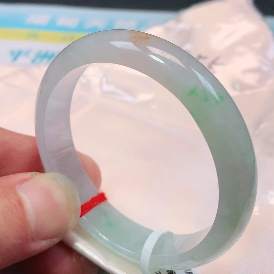 未镶嵌手镯翡翠1155号