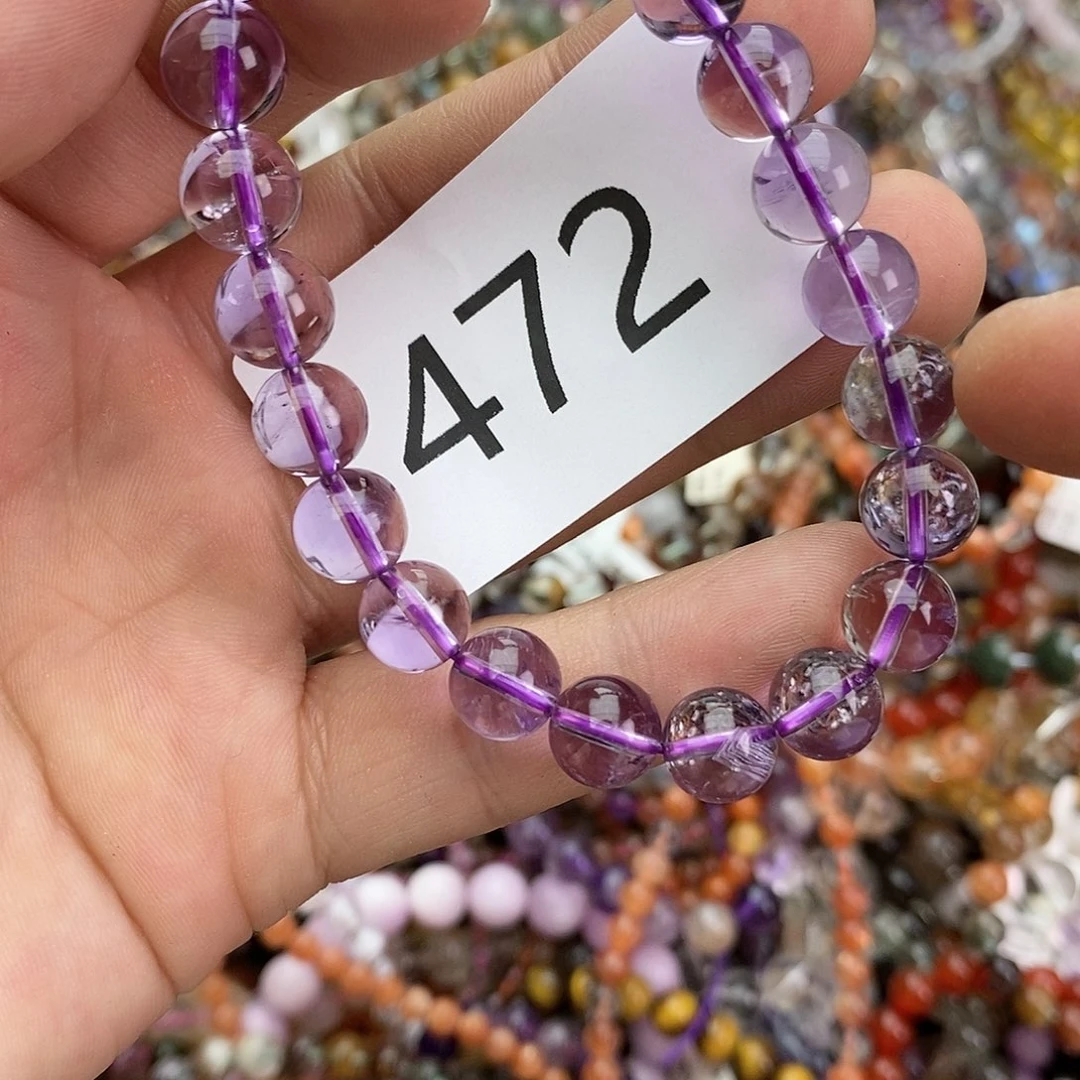 未镶嵌手链水晶手链