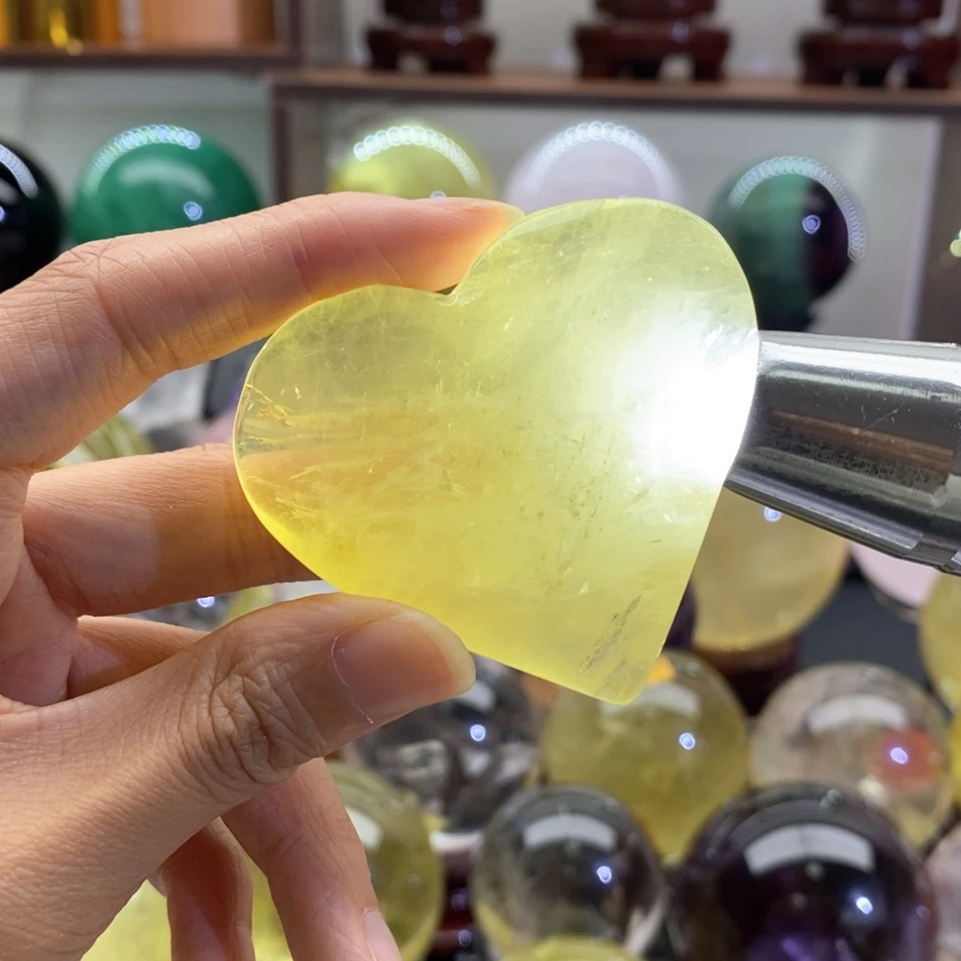 未镶嵌珠宝半成品水晶16