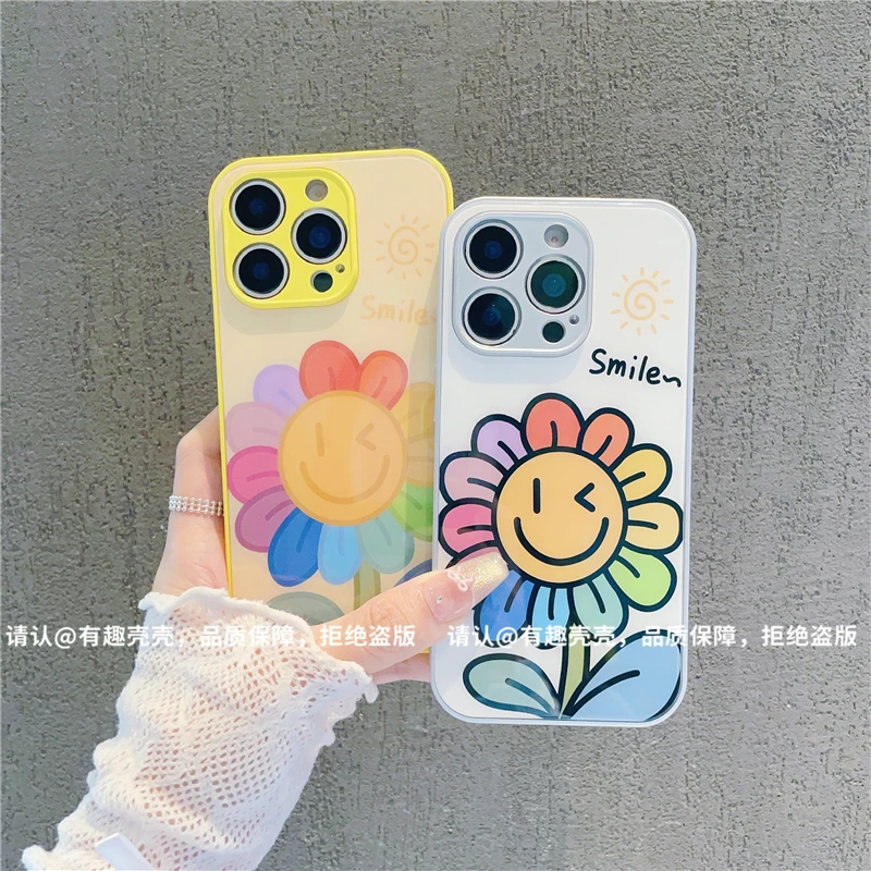 玻璃壳适用苹果16/iphone/华为荣耀/OPPO/VIVO/小米/手机壳爆款潮