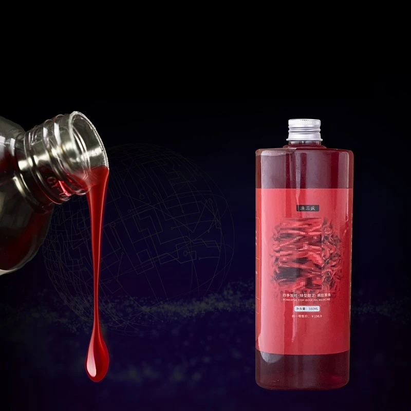 渔三疯正品低温适用钓鱼饵