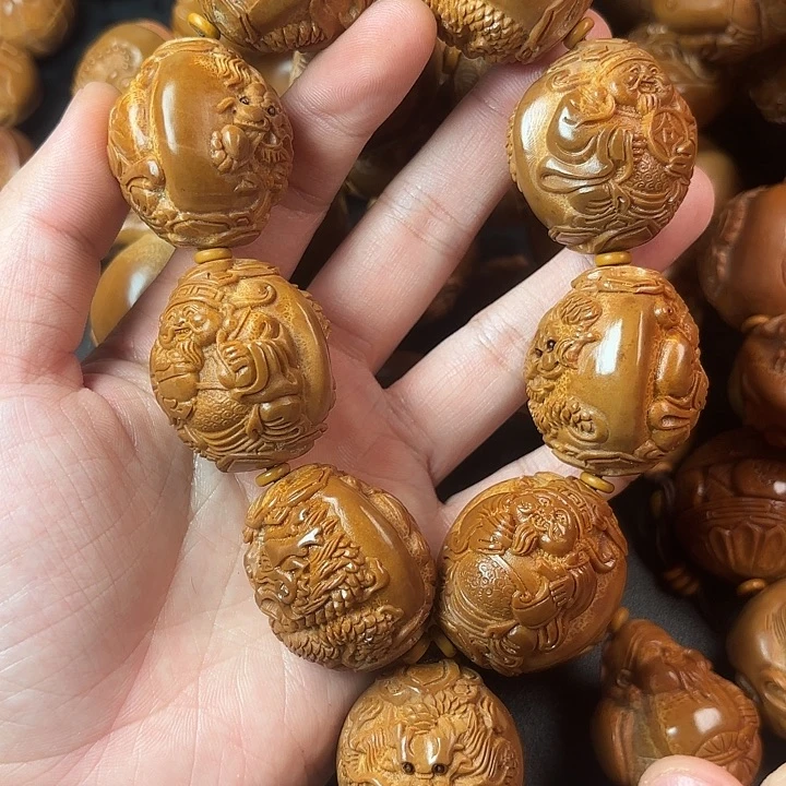 相***7橄榄核手串/手链橄榄核橄榄核橄榄核橄榄核