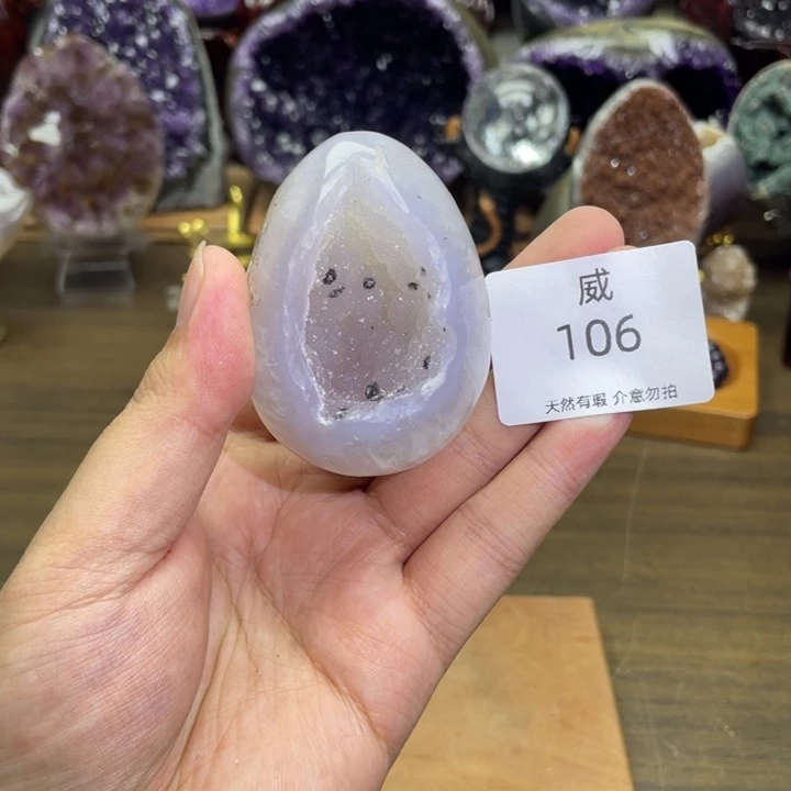 未镶嵌珠宝半成品水晶