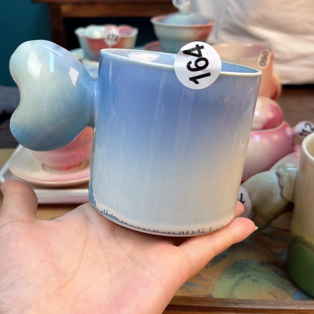 木夕陶瓷手工茶器