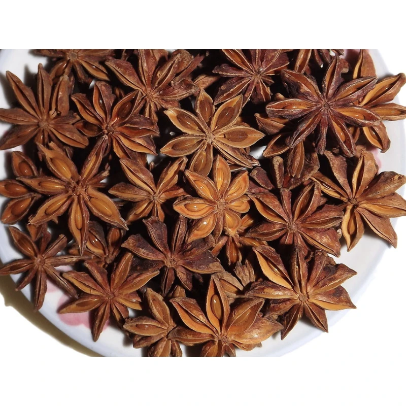 【云南高山现收】农家八角 大料自然风干 提香去腥 家庭常用调味料
