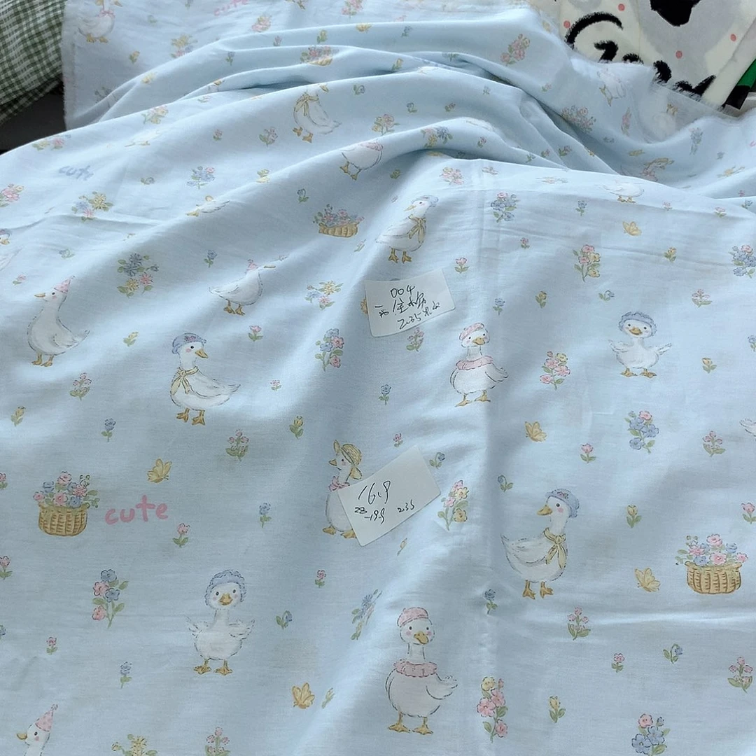 棉004全棉2.35米宽