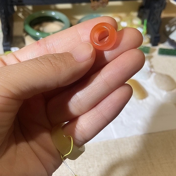 手链合金南红玛瑙