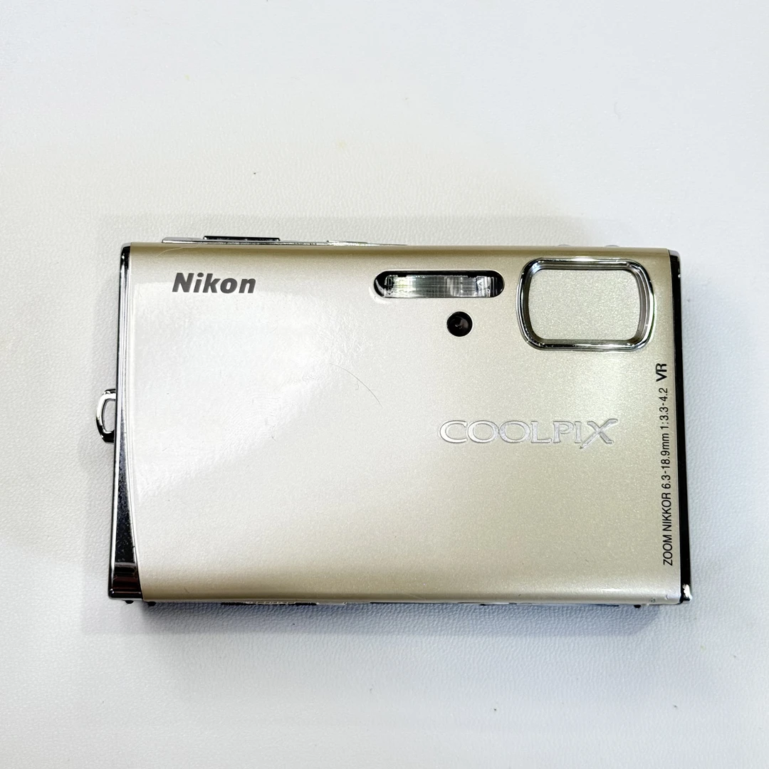 9新 Nikon/尼康 COOLPIX S50