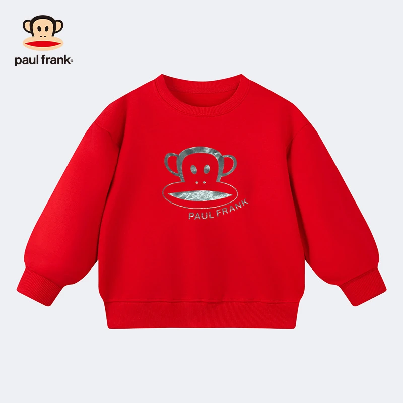 大嘴猴童装圆领卫衣35054331250F