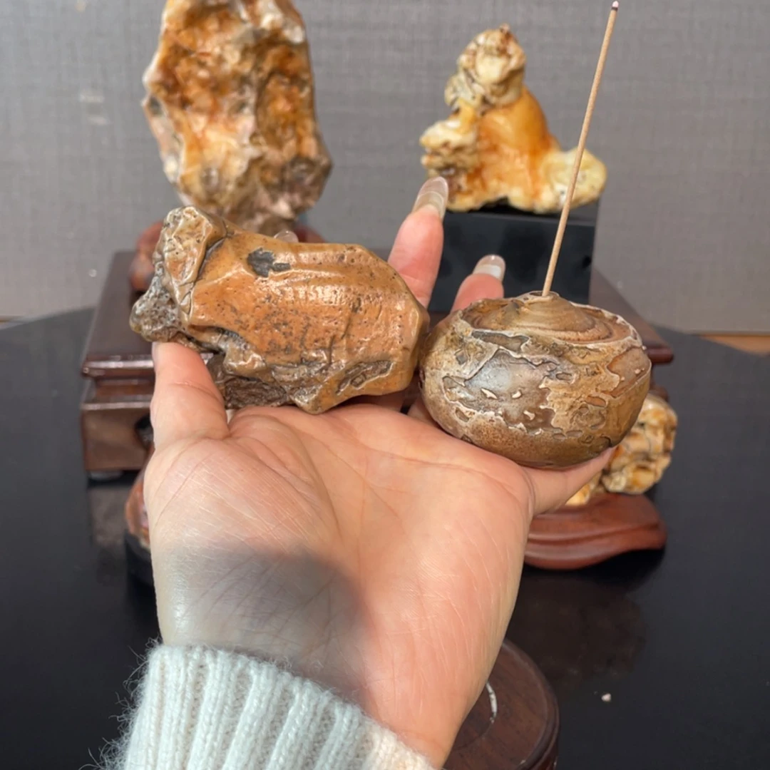 【闪购商品】天*戈壁石