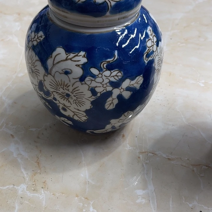 陶瓷制品摆件部分微瑕介意勿拍不退不换