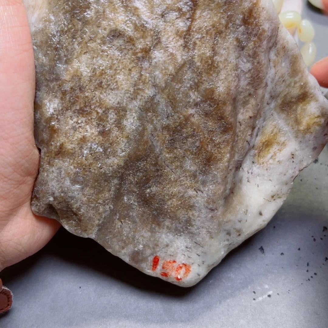 和田玉未镶嵌珠宝奇石