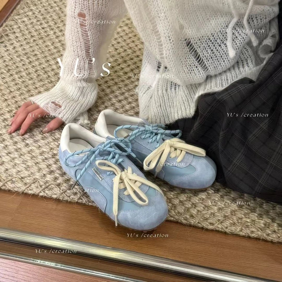 弗格调色盘~德训鞋mix保龄球鞋3cm19-2279【Y】