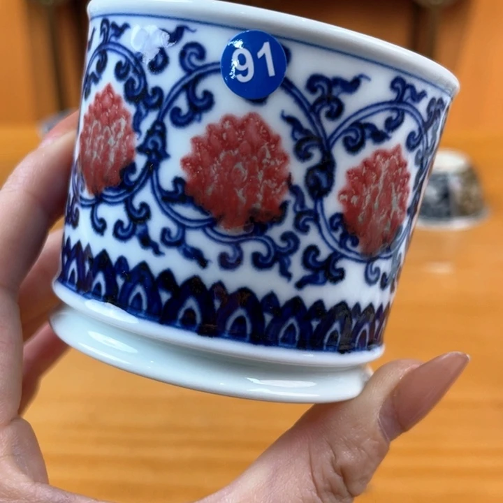 景德镇手绘哈哈哈哈哈