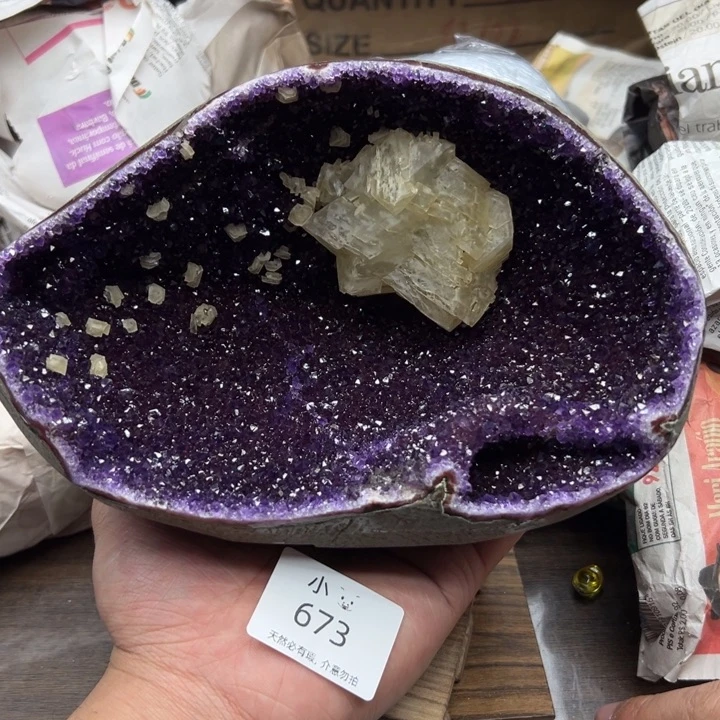 水晶大型摆件（非配饰）未镶嵌