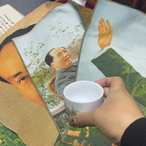 瓷片用****1景德镇陶瓷学院