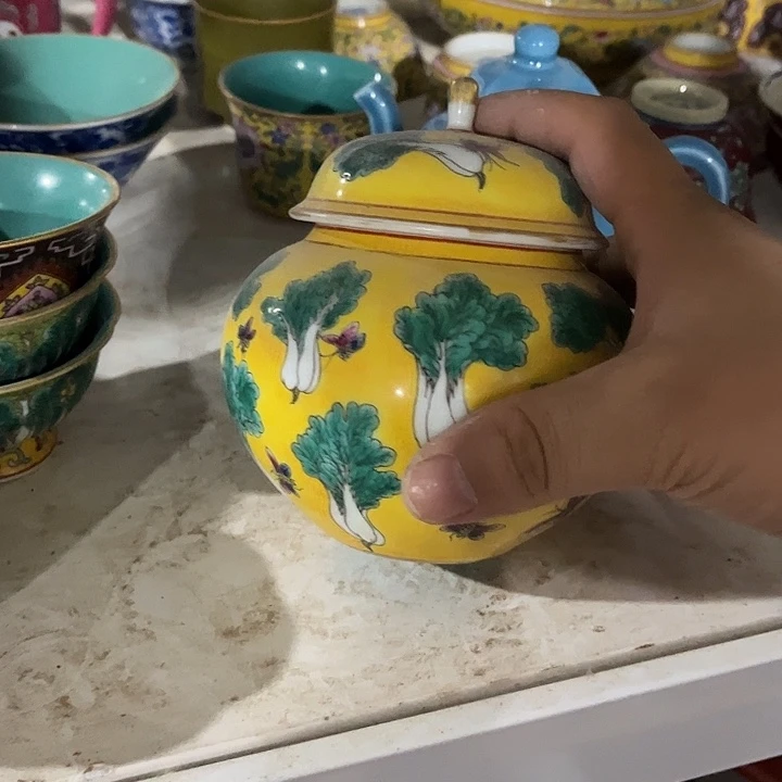 摆件景德镇陶瓷摆件工艺品