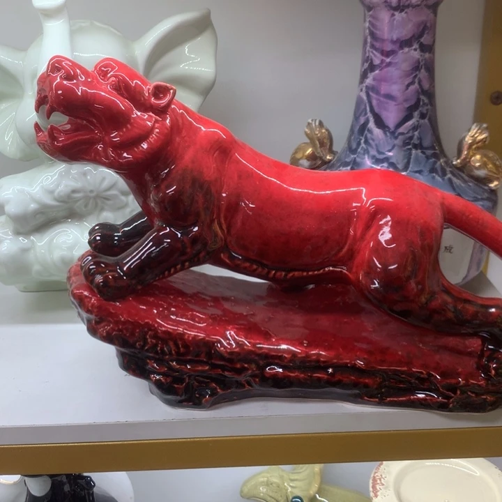 摆件陶瓷艺术陶瓷工艺