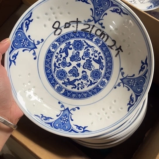 碗景德镇高温细白瓷