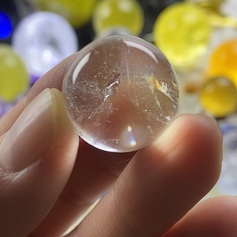 水晶珠宝半成品未镶嵌K*9号