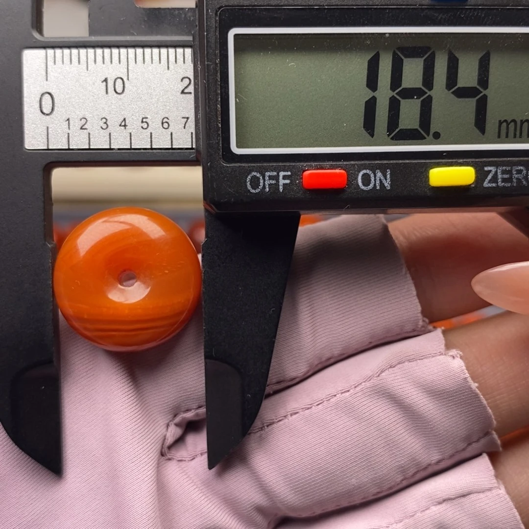 南红玛瑙未镶嵌配饰