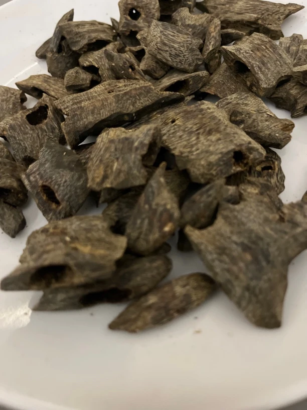 蓝宝石薰香料工艺