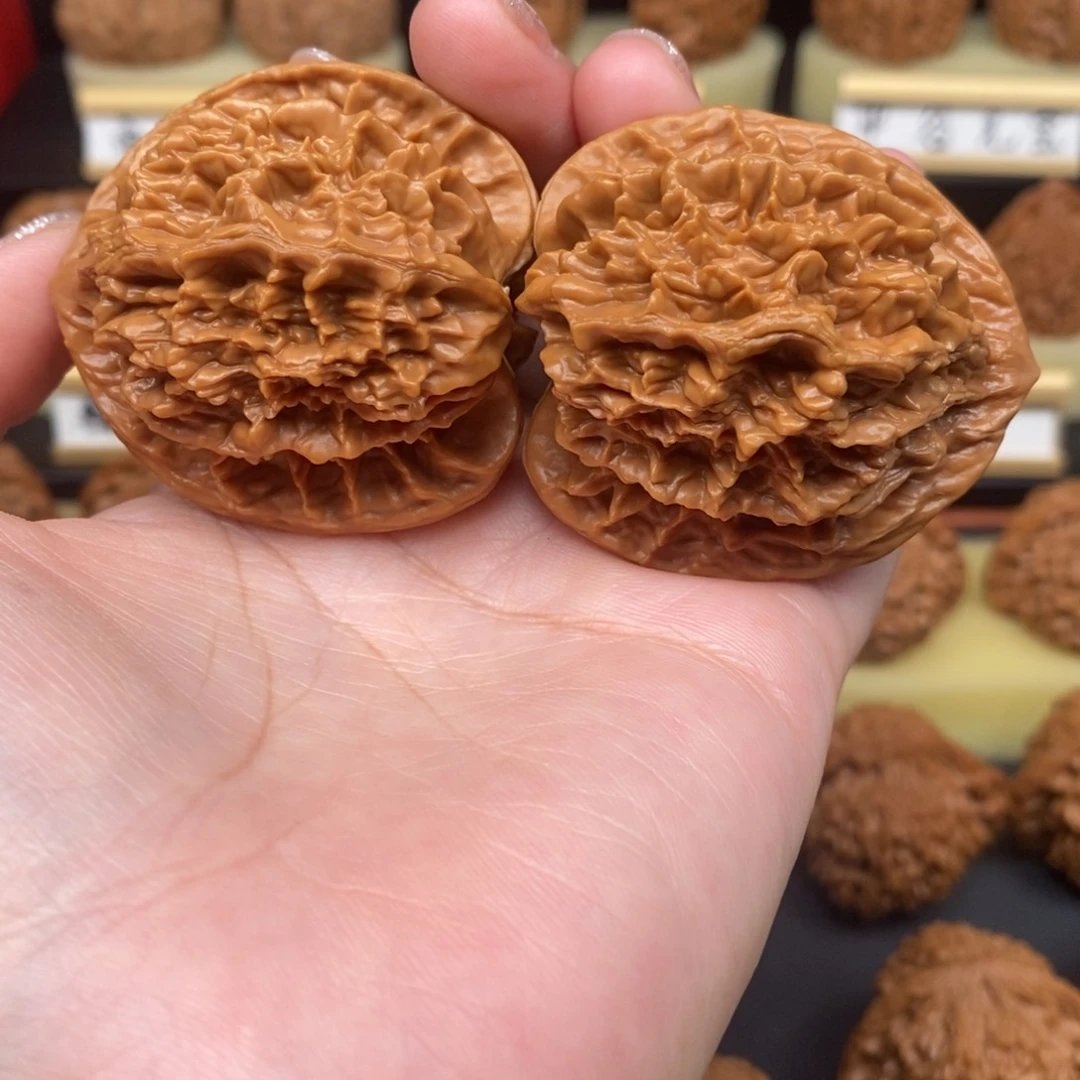 吊坠文玩核桃荒**9帝王