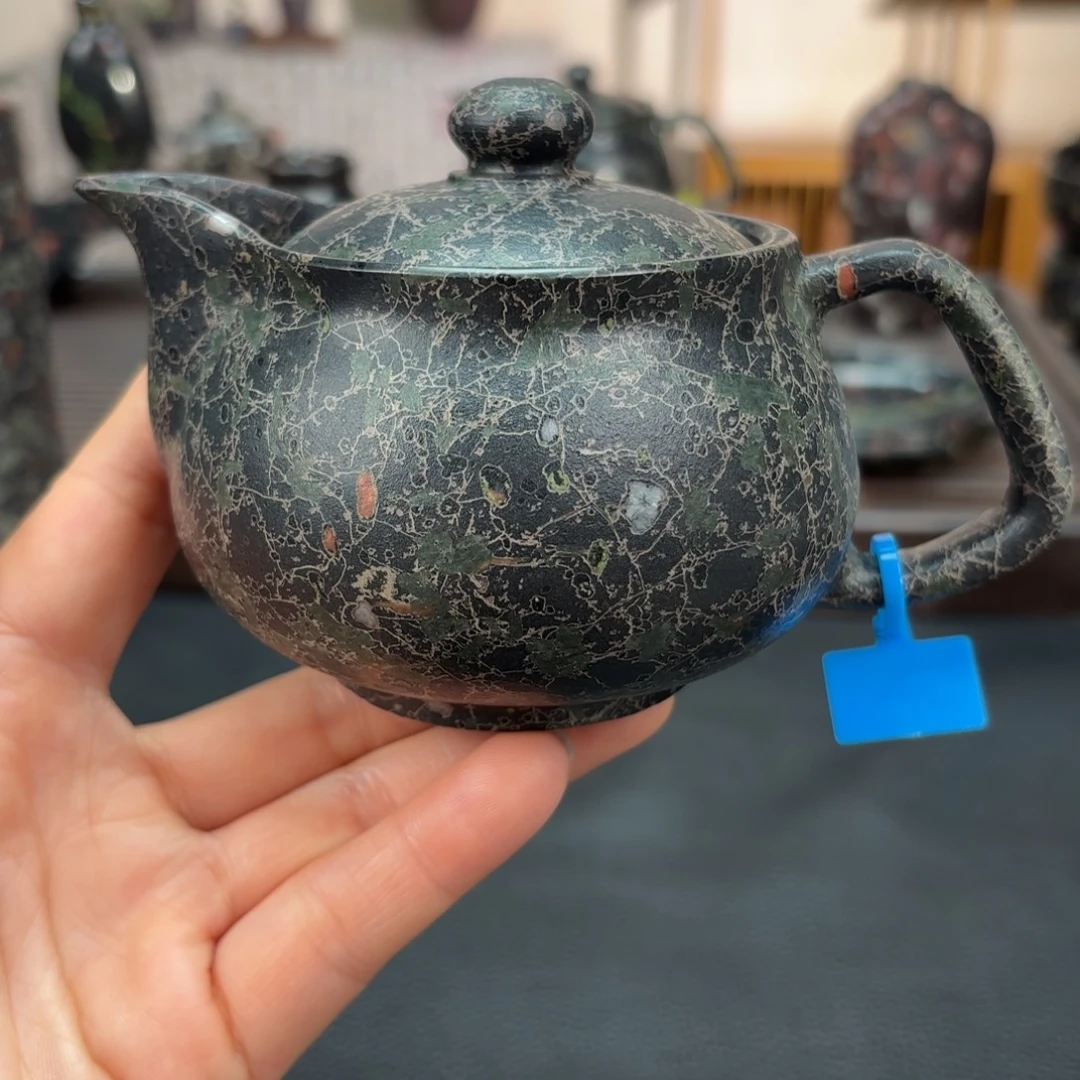 康能美玉瓷安山玉