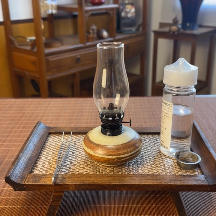 景德镇陶瓷香薰灯