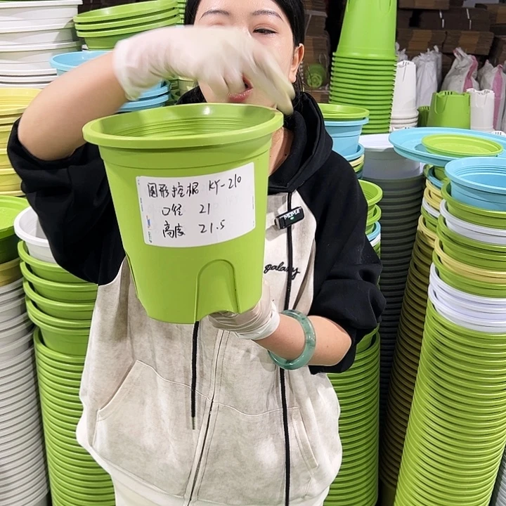 正品圆控口21高21白色8只无托