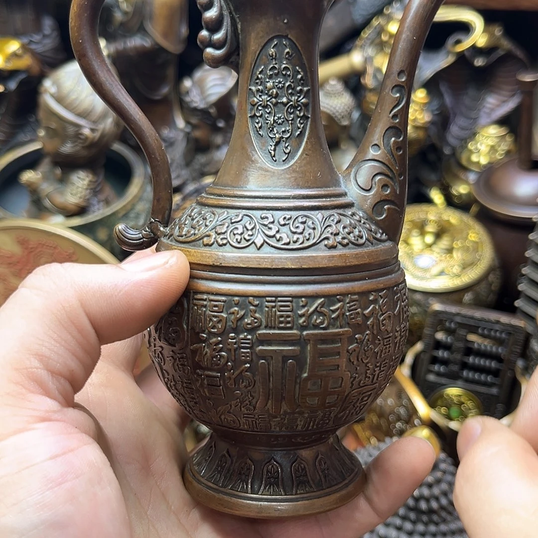 小杰精品铜器链接