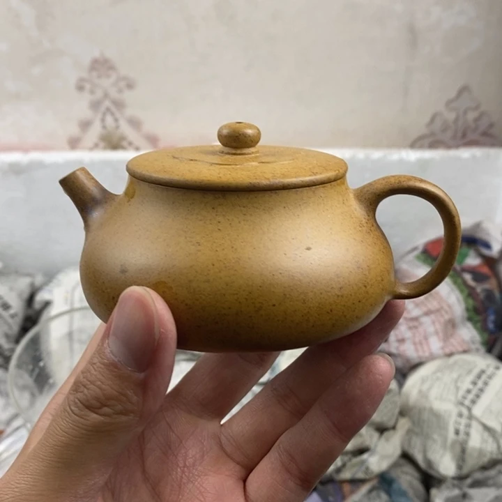 茶壶紫砂宜兴紫砂壶HH150cc