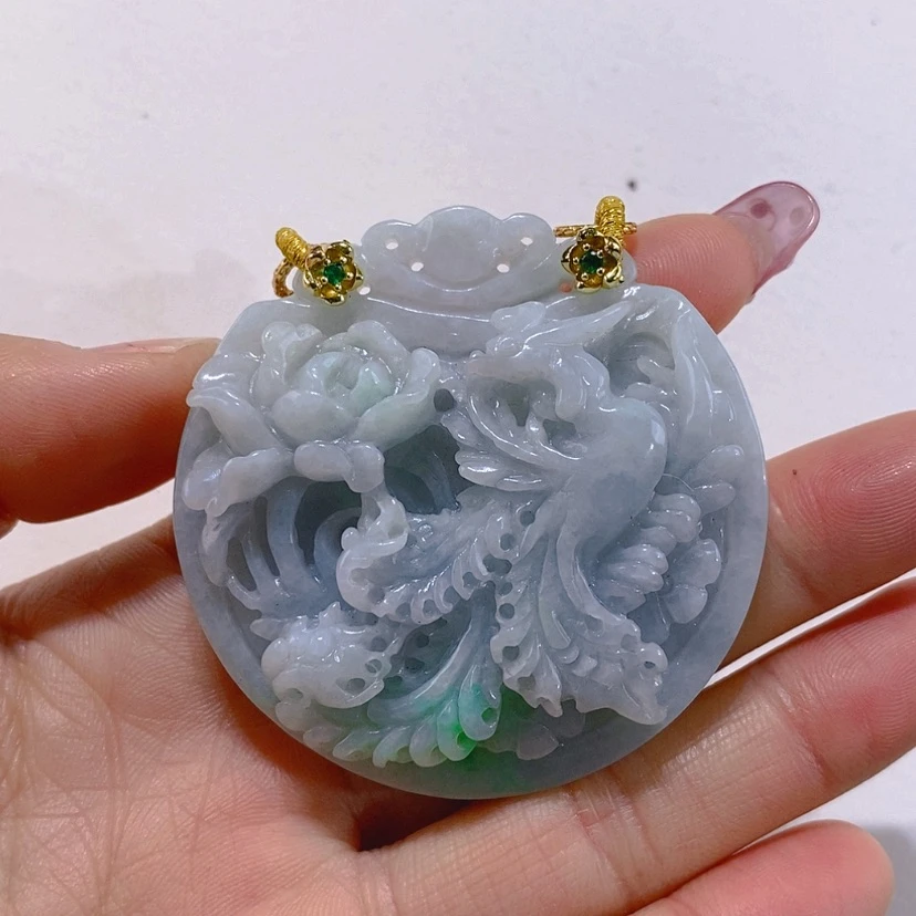 【闪购商品】颈饰未镶嵌翡翠