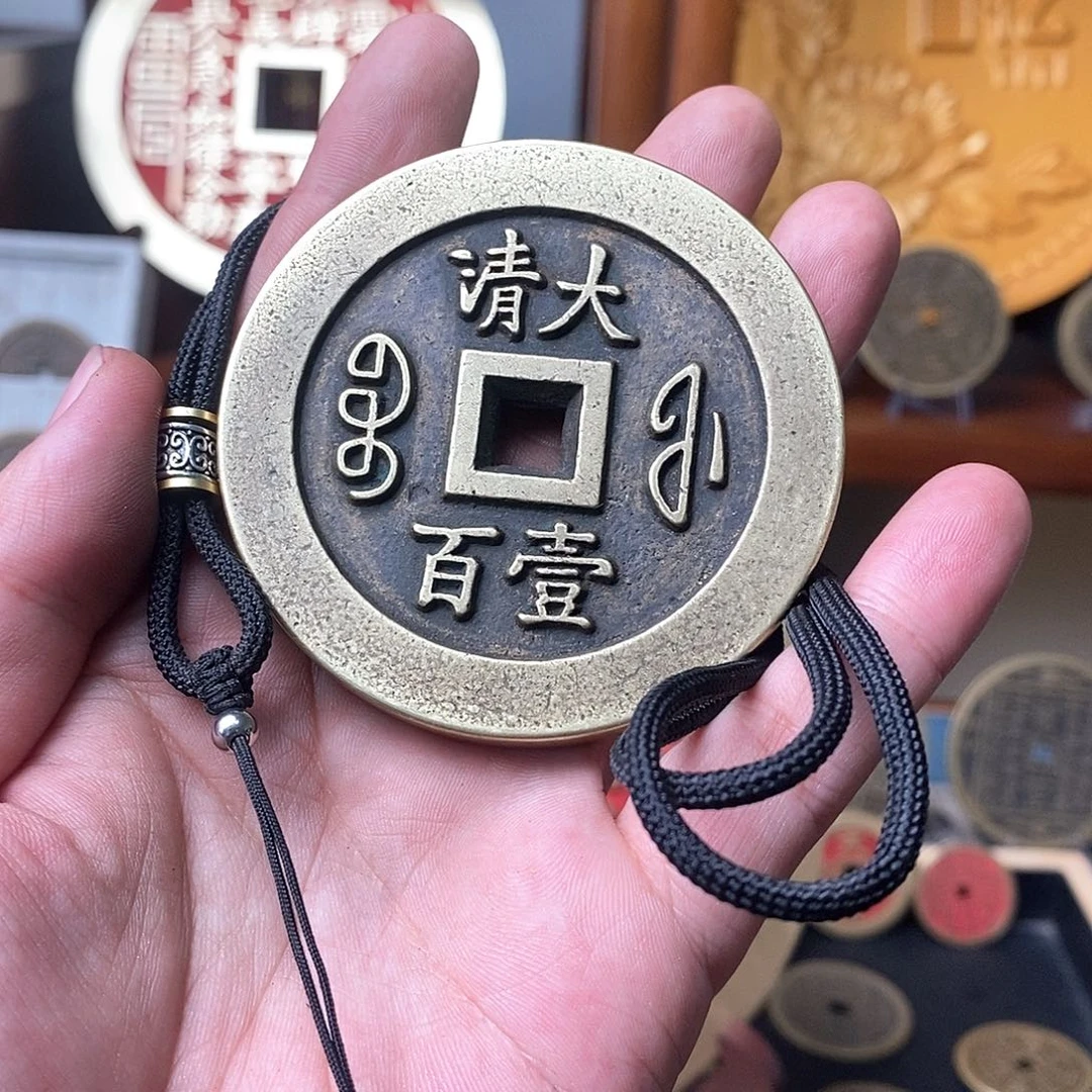 铜冰***甜现代仿制仿古工艺品