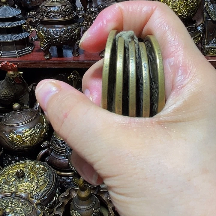 高端精美铜器摆件