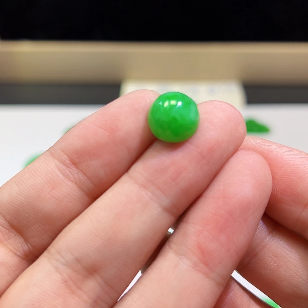 裸石翡翠天然缅甸A货翡翠