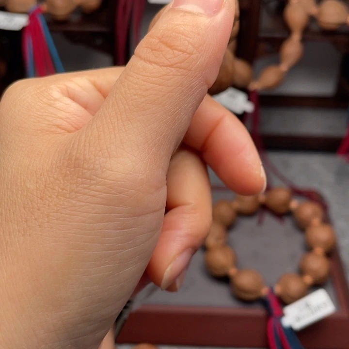 橄榄核手串/手链无**意梅林铁核梅林发货