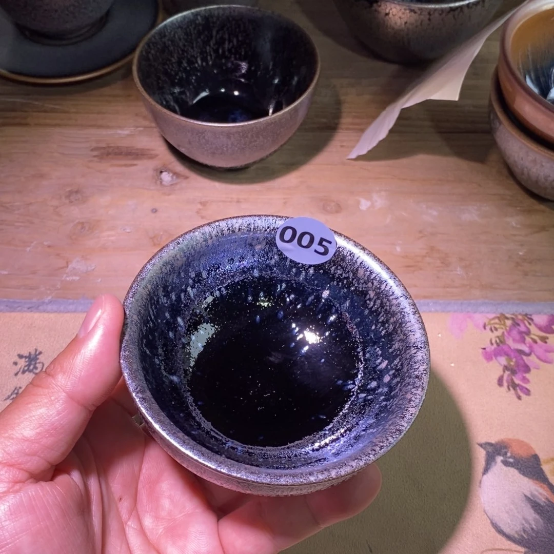 茶盏古法龙窑柴烧