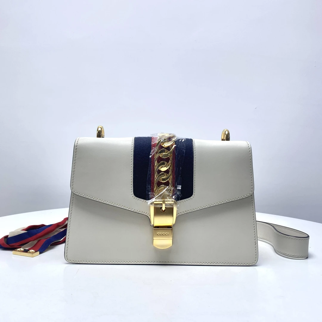 胖虎安安/古驰/95新/公价0/箱包/单肩包/312502190082