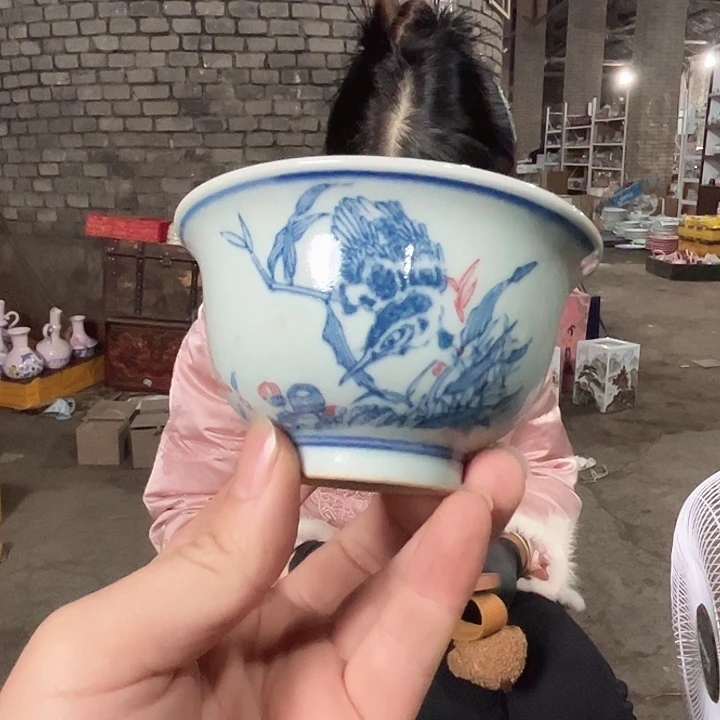 瓷其他景德镇高温瓷杯子