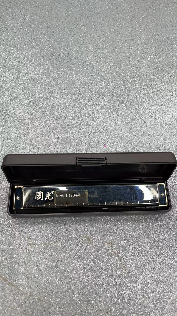 【买一送一】儿童口琴学生初学16孔口琴儿童玩具24孔口琴小孩口琴