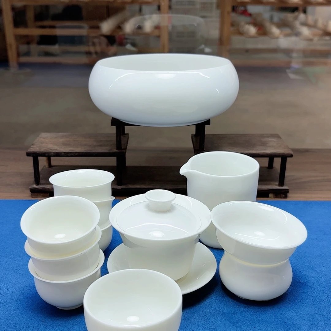 瓷都陈厂长茶具工厂