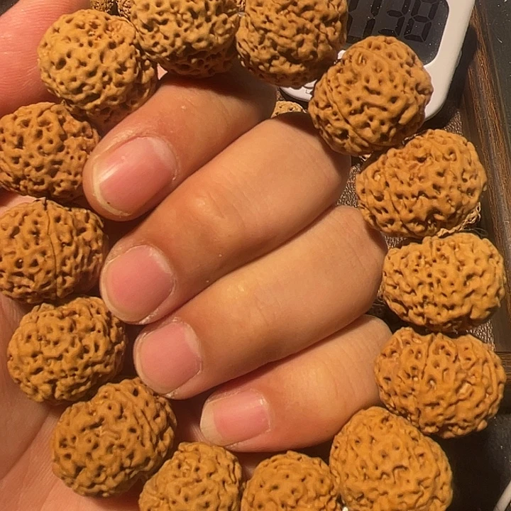 金刚菩提手串五瓣