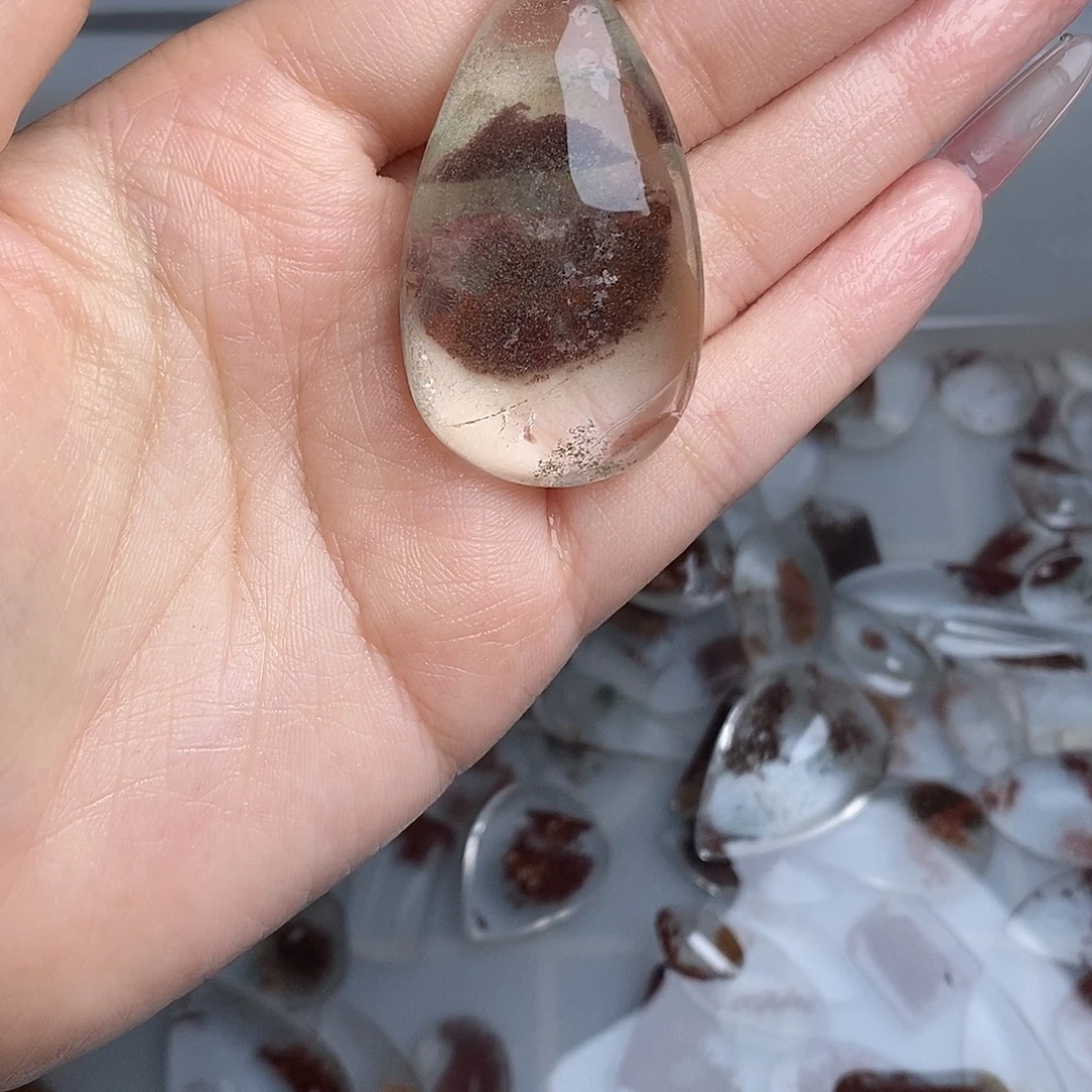 紫晶颈饰银S925镶嵌