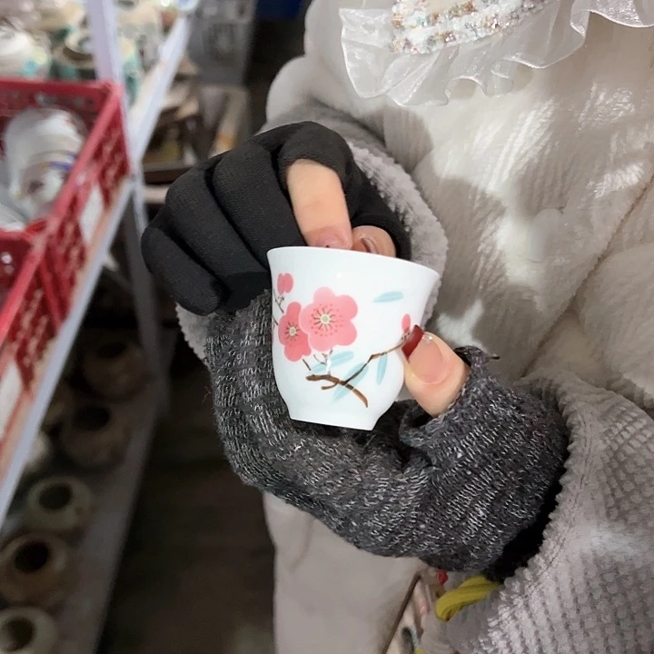 摆件景德镇陶瓷陶瓷陶瓷