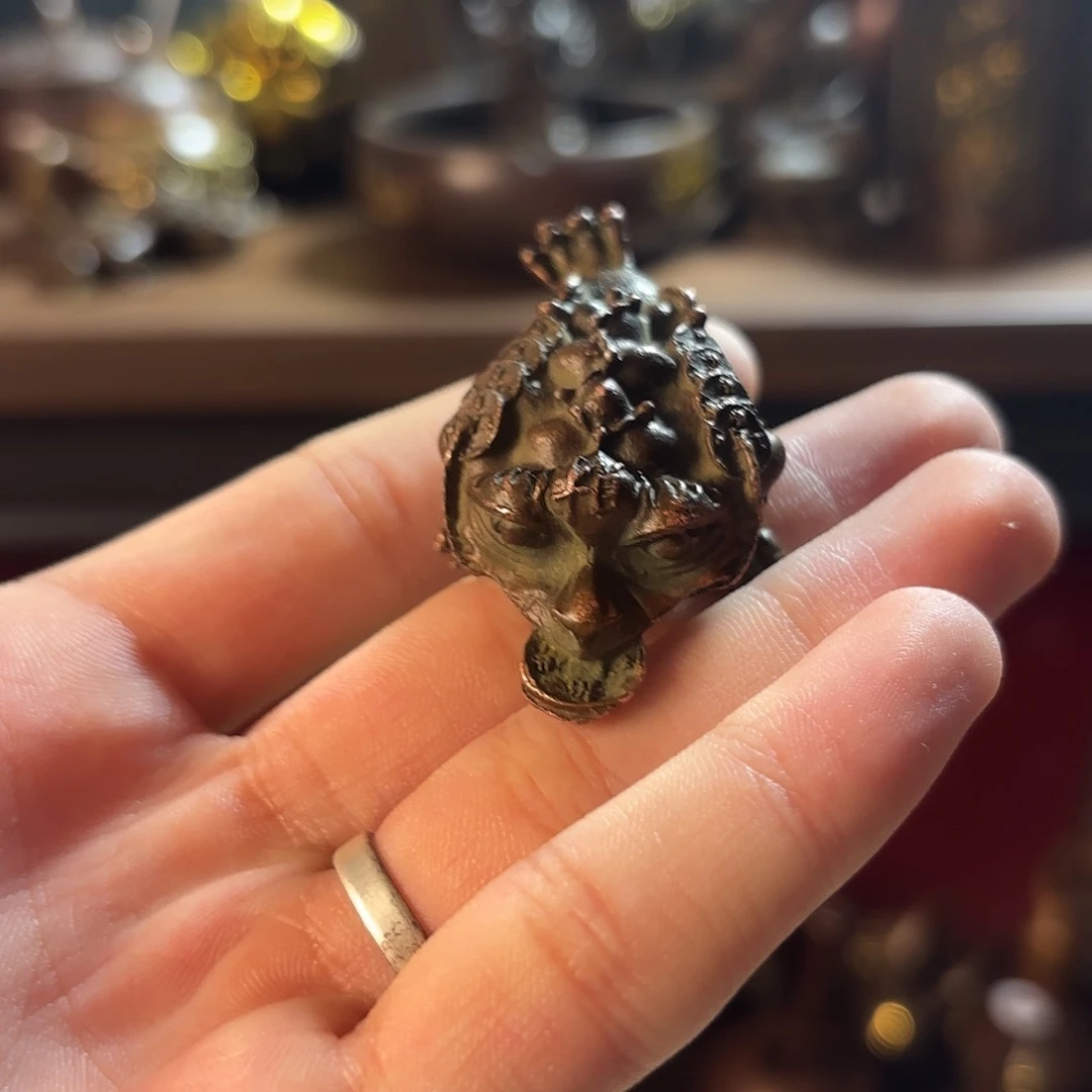 文玩儿摆件收收藏藏